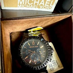 Michael Kors Ceramic Watch